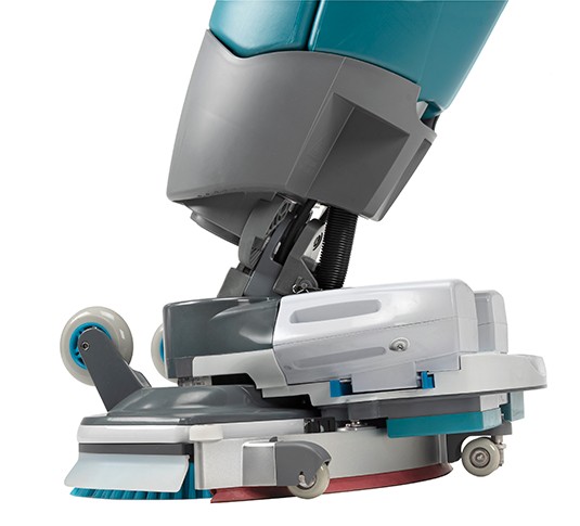 i-mop XL Plus Fregadora de conductor acompañante alt 9